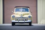Ford Super Deluxe Convertible Coupe 1948 года